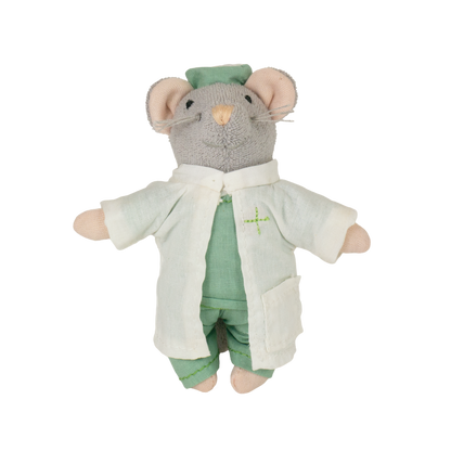 Little Mouse Doll - Doctor