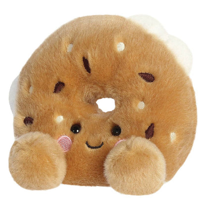Palm Pals Tony Everything Bagel Soft Toy