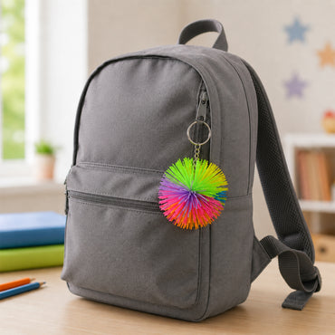 Kushy Ball Keyring