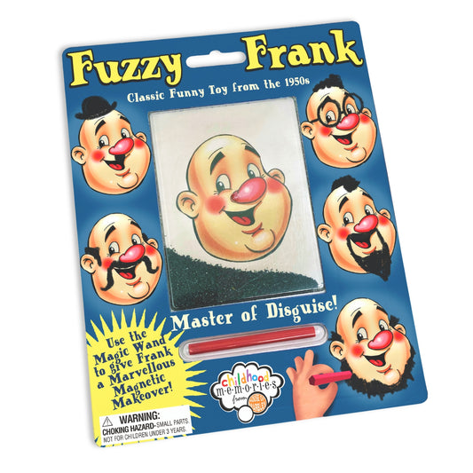 Fuzzy Frank Magnetic Game