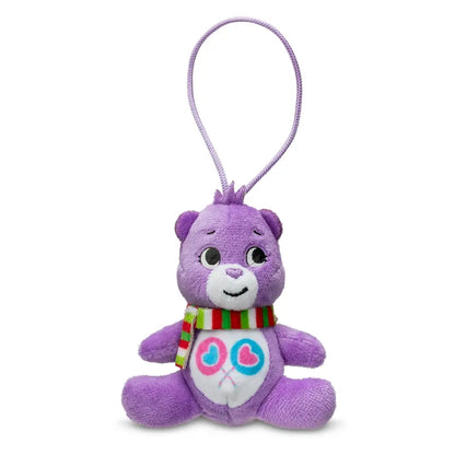 Micro Teenies - Care Bears Christmas 5 Pack