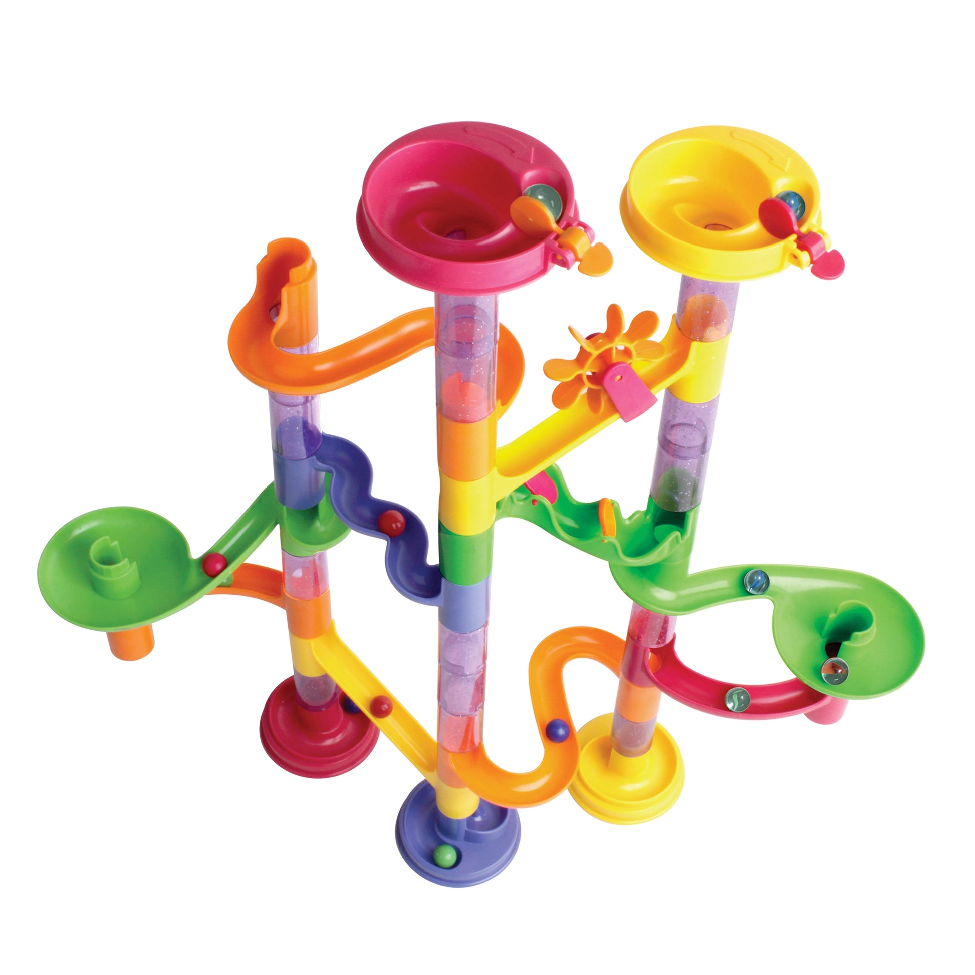 The online marble run