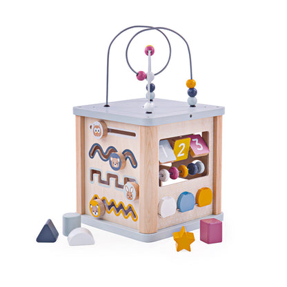 Activity Cube - FSC® Certified