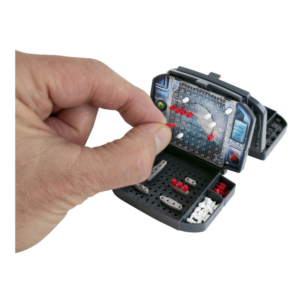 World's Smallest - Battleship