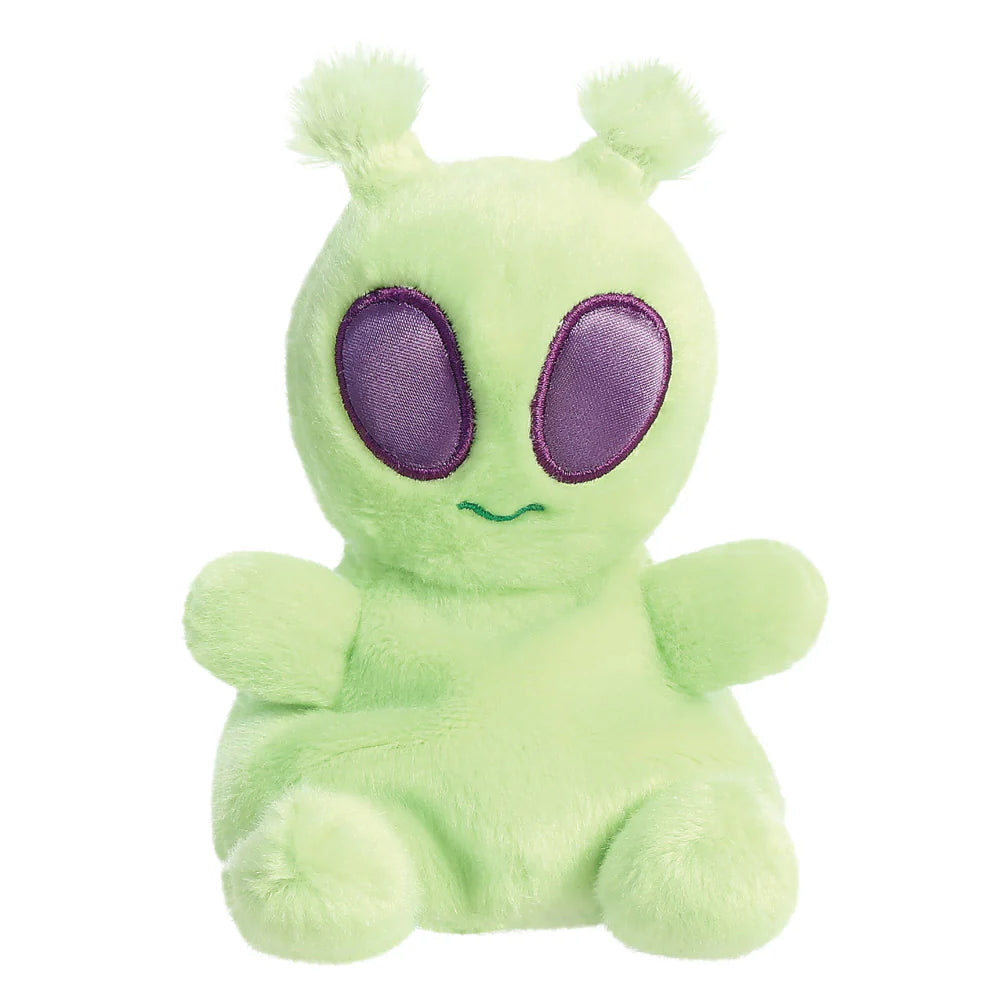 Palm Pals Ross Alien Soft Toy