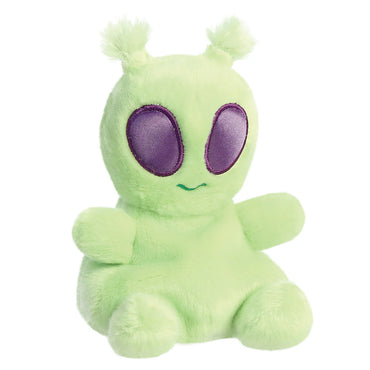 Palm Pals Ross Alien Soft Toy