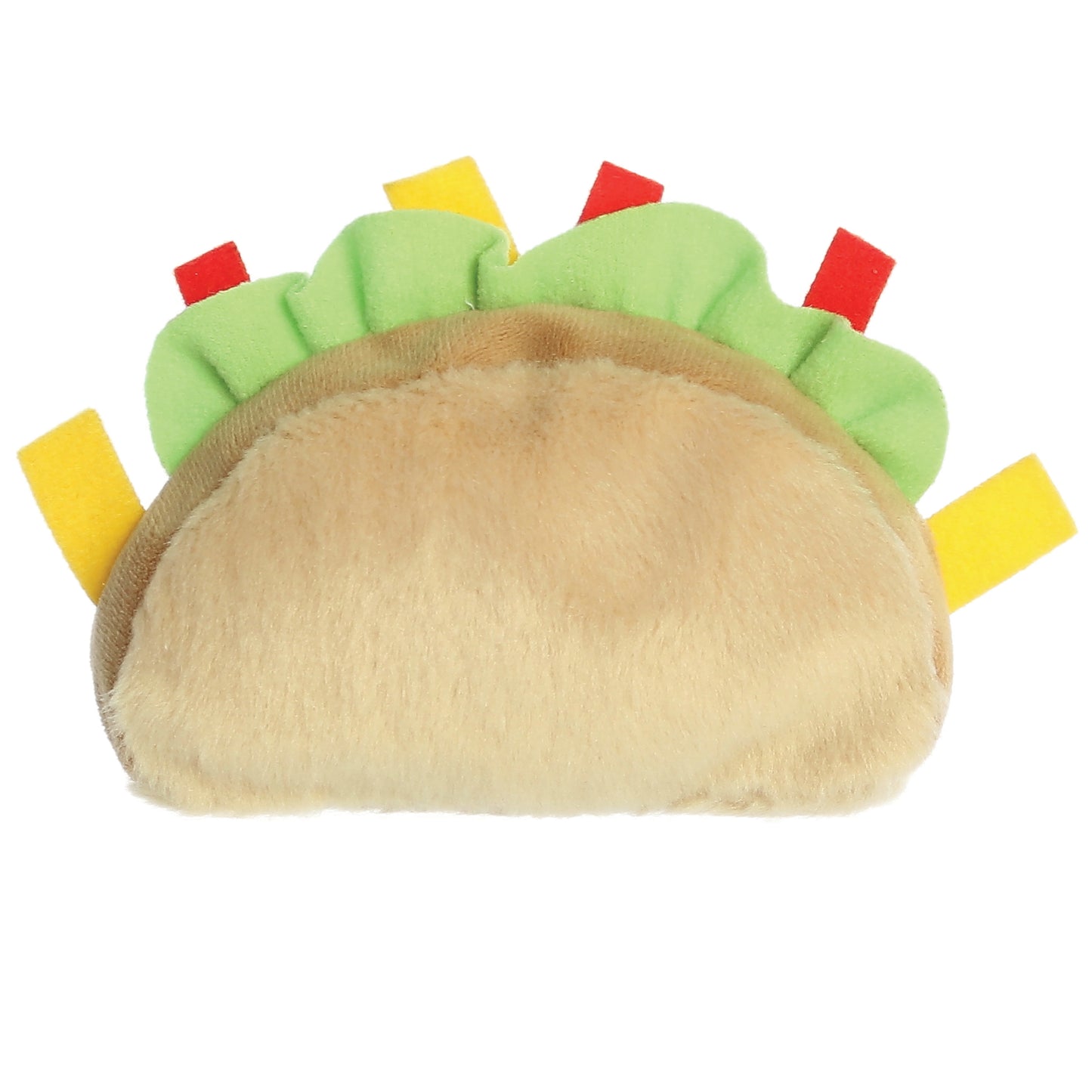 Palm Pals Fiesta Taco Soft Toy