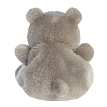 Palm Pals Hunk Hippo Soft Toy
