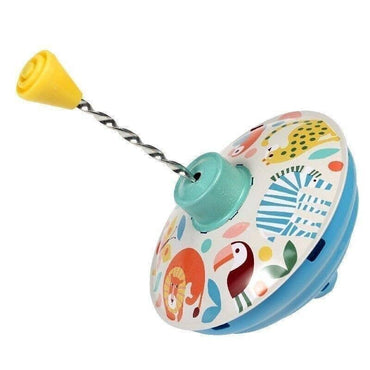 Spinning Top - Wild Wonders
