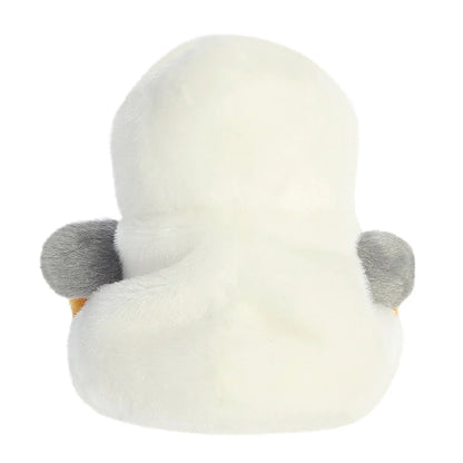 Palm Pals Buoy Seagull with Fry Soft Toy