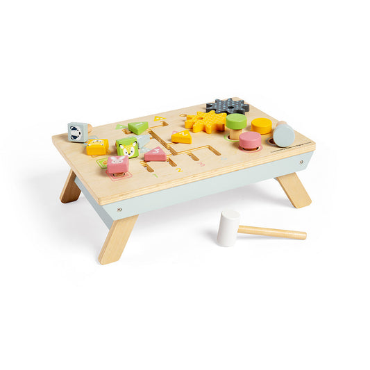 Tabletop Activity Bench - FSC® Certified