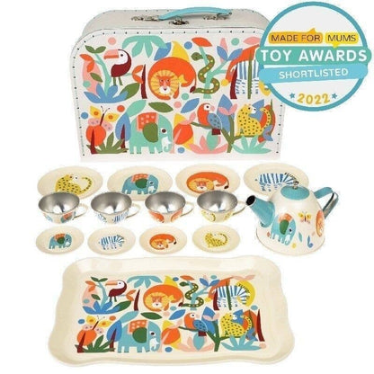 Tea Party Set - Wild Wonders