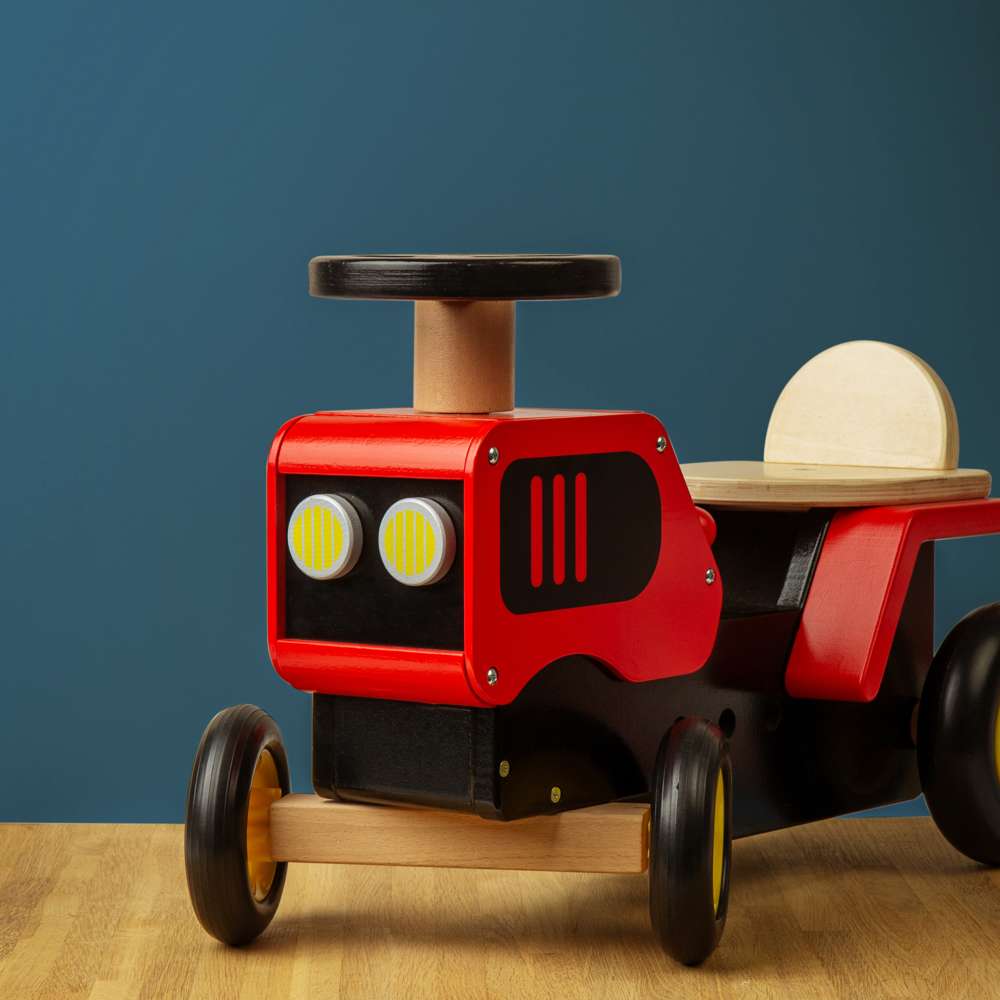 Ride on Tractor