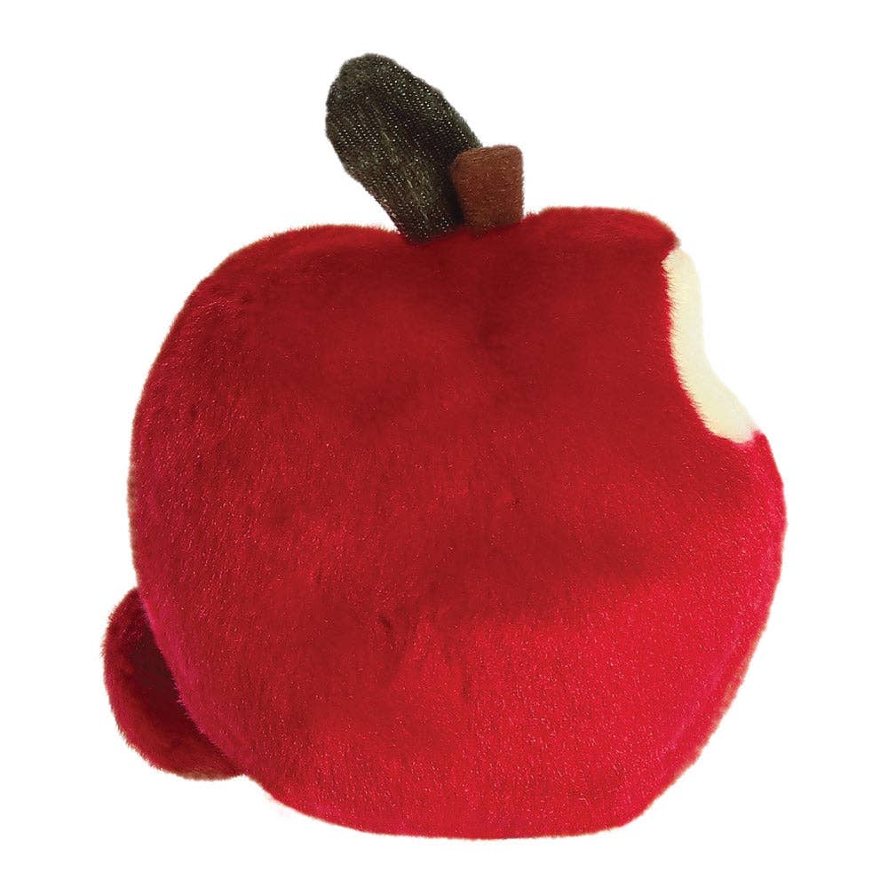 Palm Pals Crisp Red Apple Soft Toy