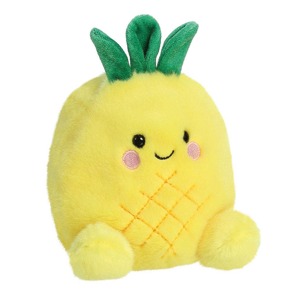 Palm Pals Perky Pineapple Soft Toy