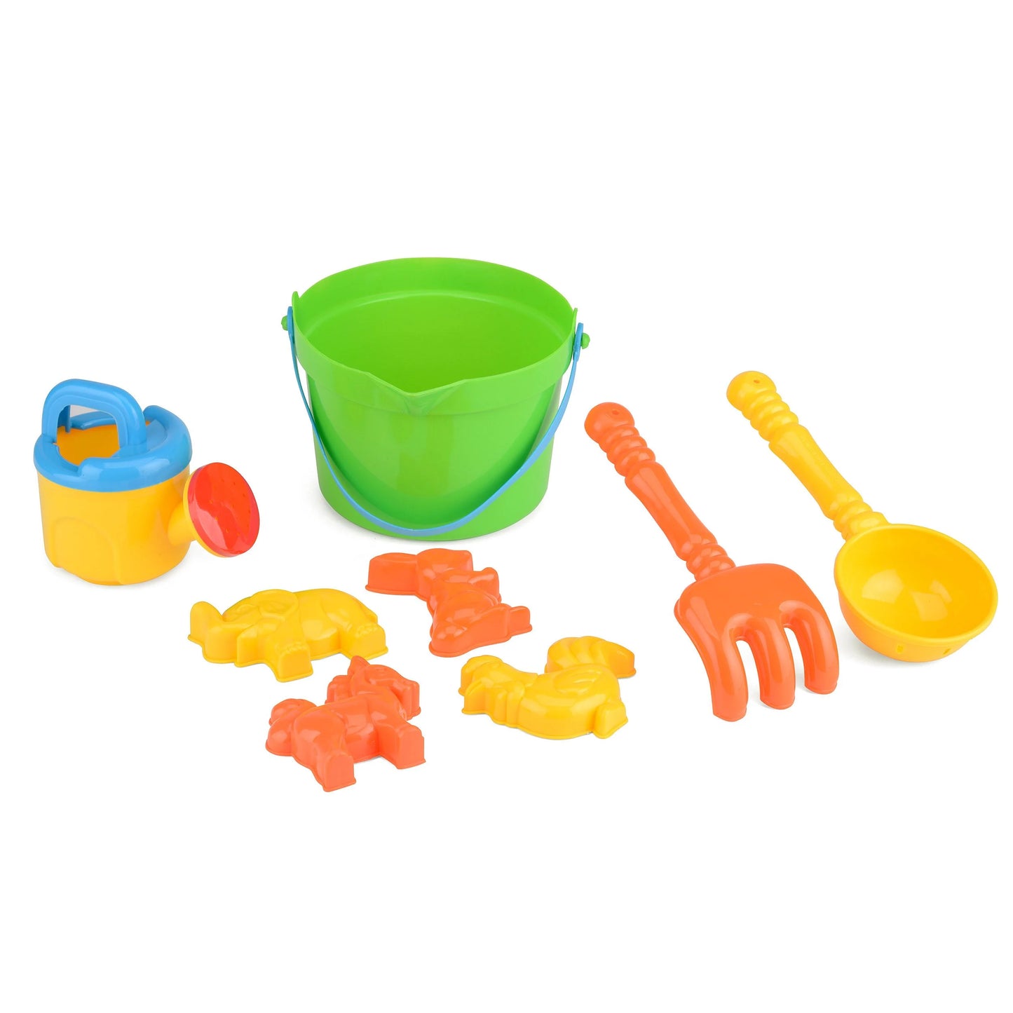 Round Bucket Set