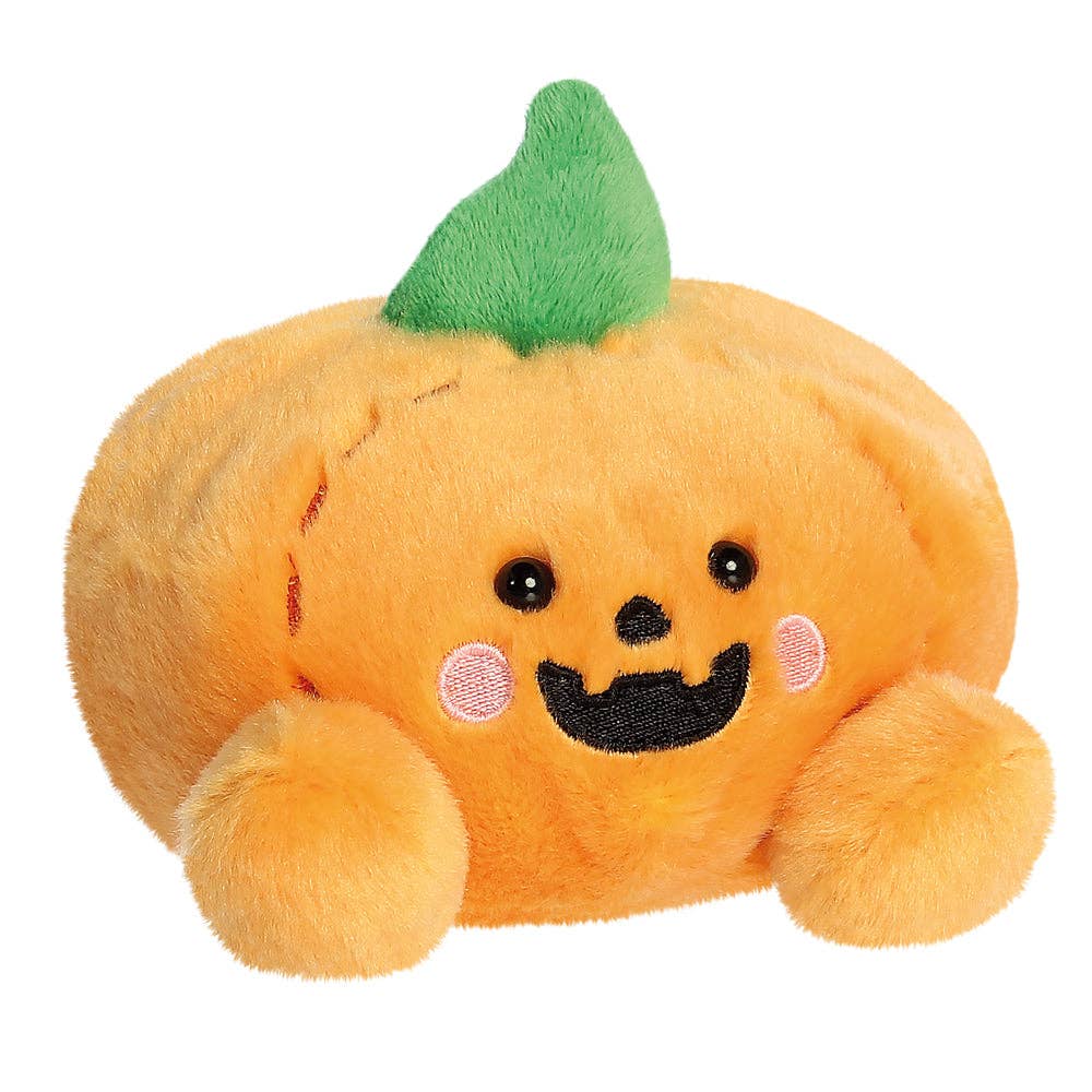 Palm Pals Wisp Jack O'Lantern 13cm Soft Toy