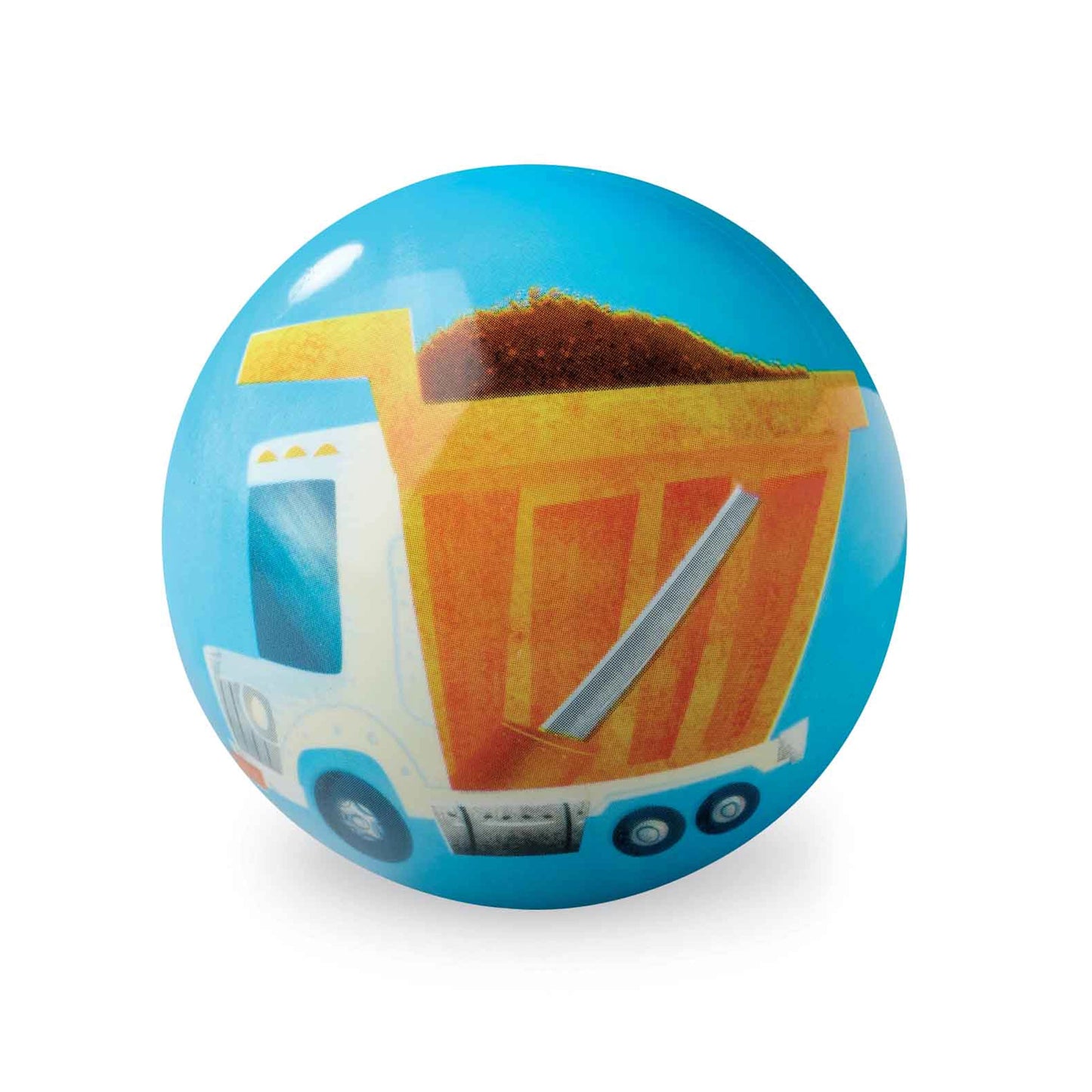 4″ Playball - Construction