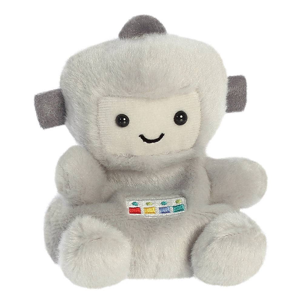 Palm Pals Gadget Robot Soft Toy