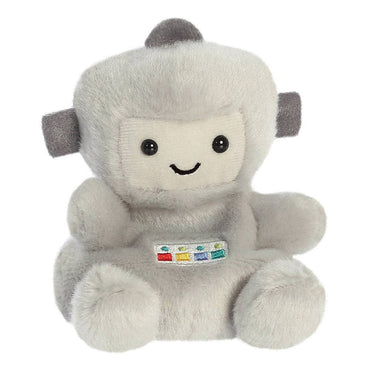 Palm Pals Gadget Robot Soft Toy