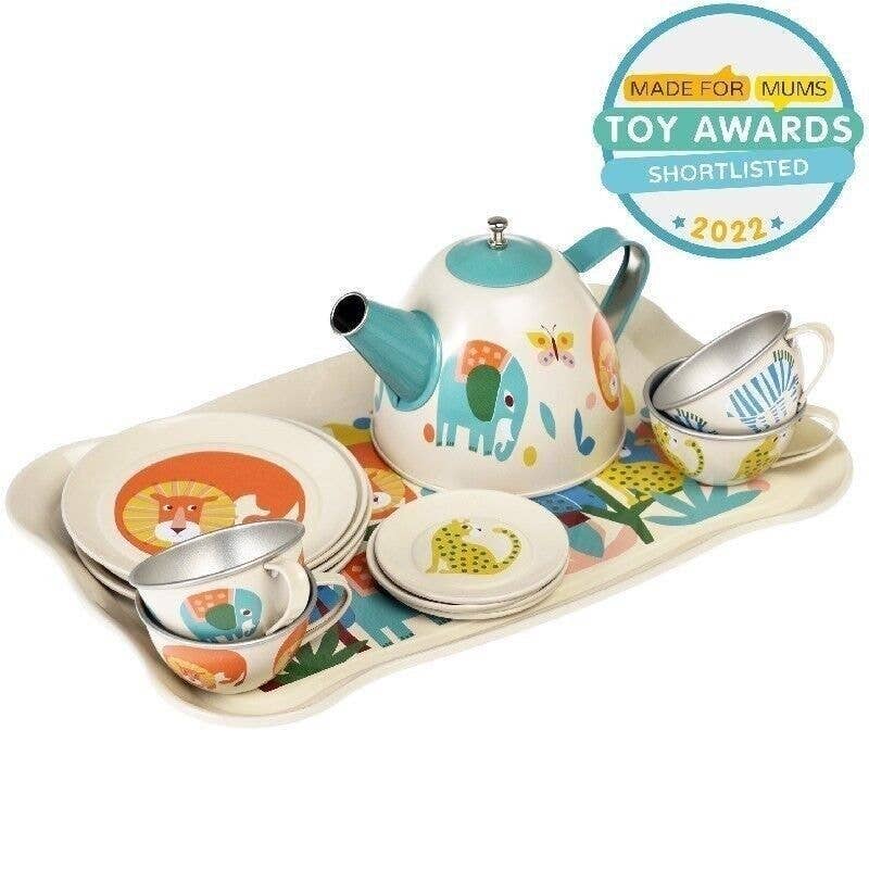 Tea Party Set - Wild Wonders