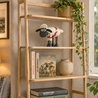 Build Your Own Wallace & Gromit, Shaun - Craft Kit