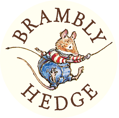 Brambly Hedge Picnic Preparations 500 Piece Puzzle + Poster