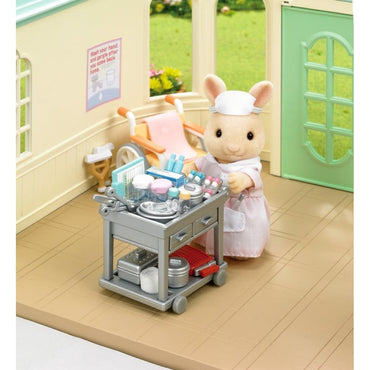 Sylvanian Families Country Nurse Set