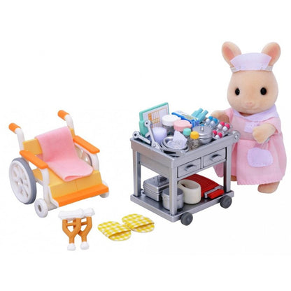 Sylvanian Families Country Nurse Set
