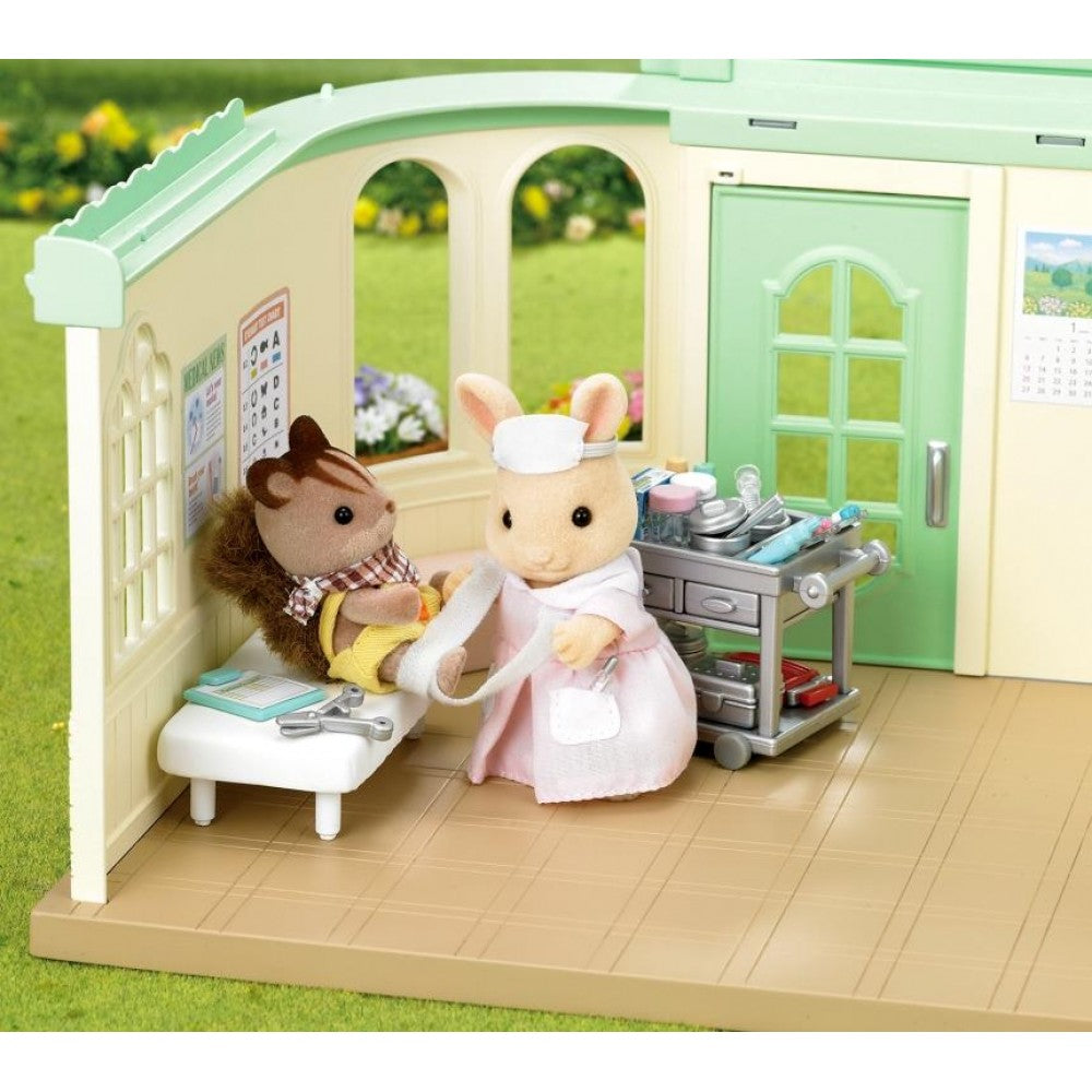 Sylvanian Families Country Nurse Set