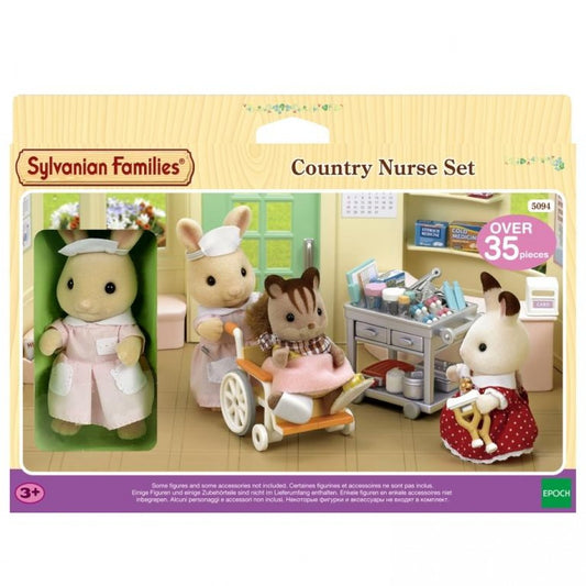 Sylvanian Families Country Nurse Set