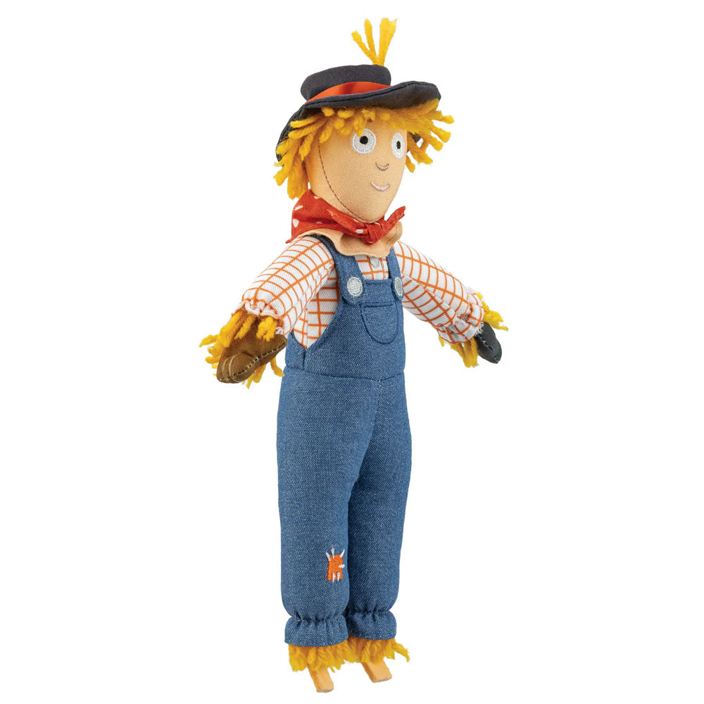 The Scarecrows' Wedding Harry O'Hay Soft Toy
