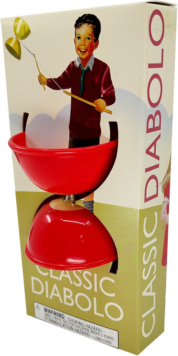 Classic Mini Diabolo