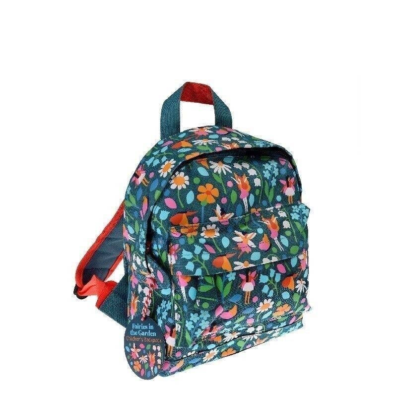 Backpack Frogotten Mini Children's Backpack - Fairies In The Garden β The Forgotten Toy Shop