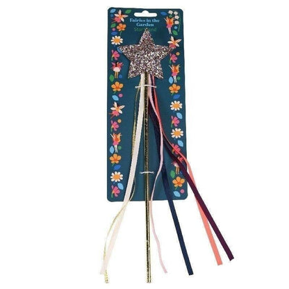 Star Wand - Fairies In The Garden