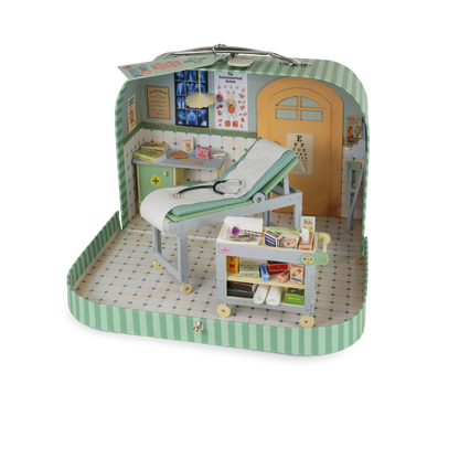 Mouse Mansion To Go – Doctor's Room
