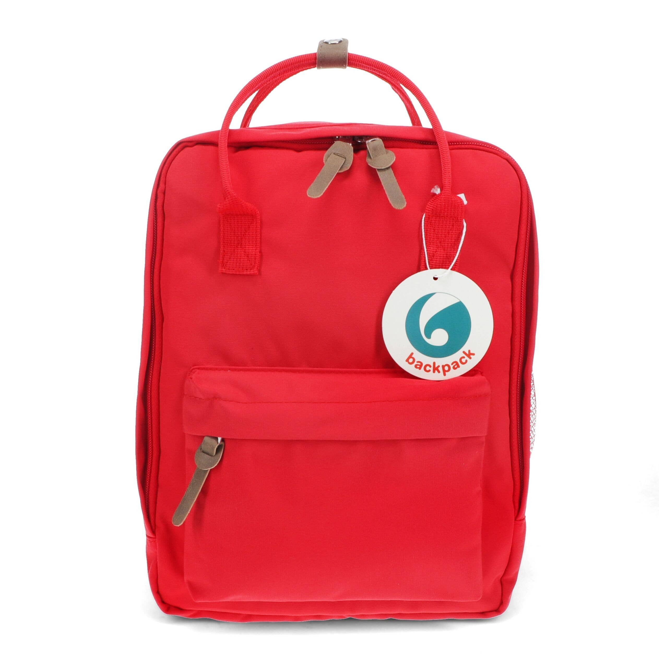 Backpack Frogotten Compact Backpack (8L) - Red β The Forgotten Toy Shop