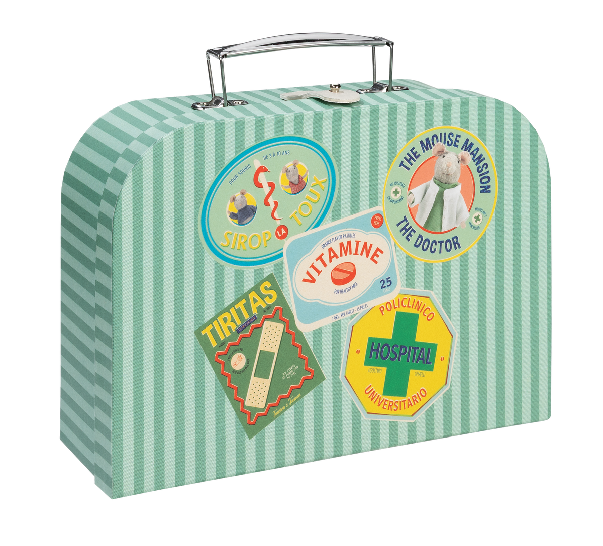 Mouse Mansion To Go – Doctor's Room