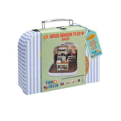 Mouse Mansion To Go – Bakery