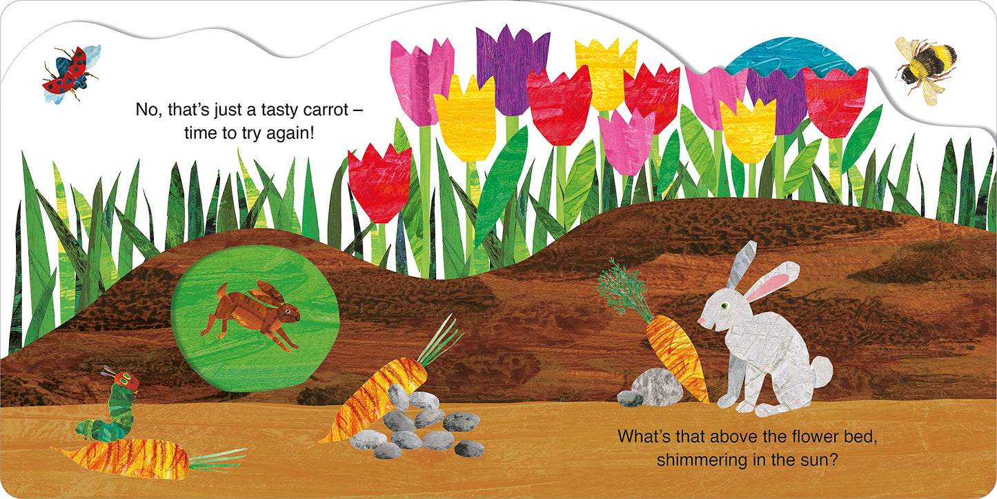 The Very Hungry Caterpillar's Easter Surprise (Board Book)