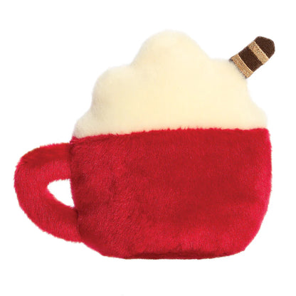 Palm Pals Cassia Hot Cocoa Soft Toy