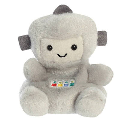 Palm Pals Gadget Robot Soft Toy