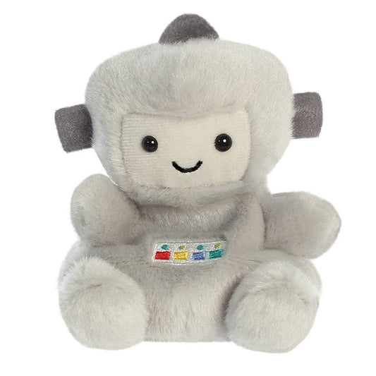 Palm Pals Gadget Robot Soft Toy
