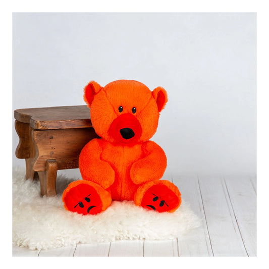 Mood Bears - Angry Bear - Mood Bears - The Forgotten Toy Shop