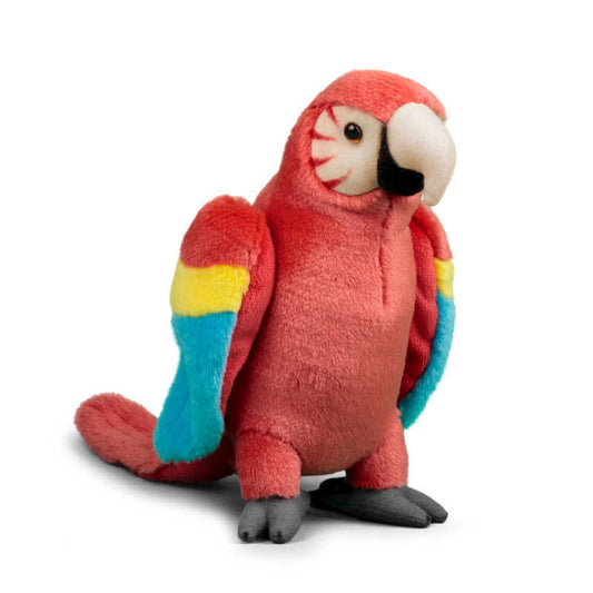 Animigos World of Nature - Red Macaw