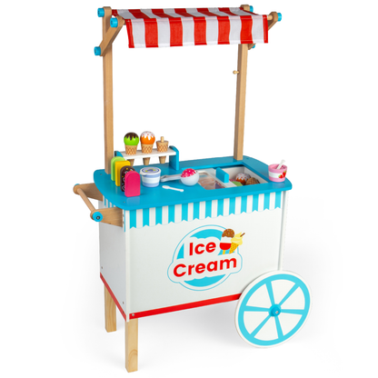 Ice Cream Cart