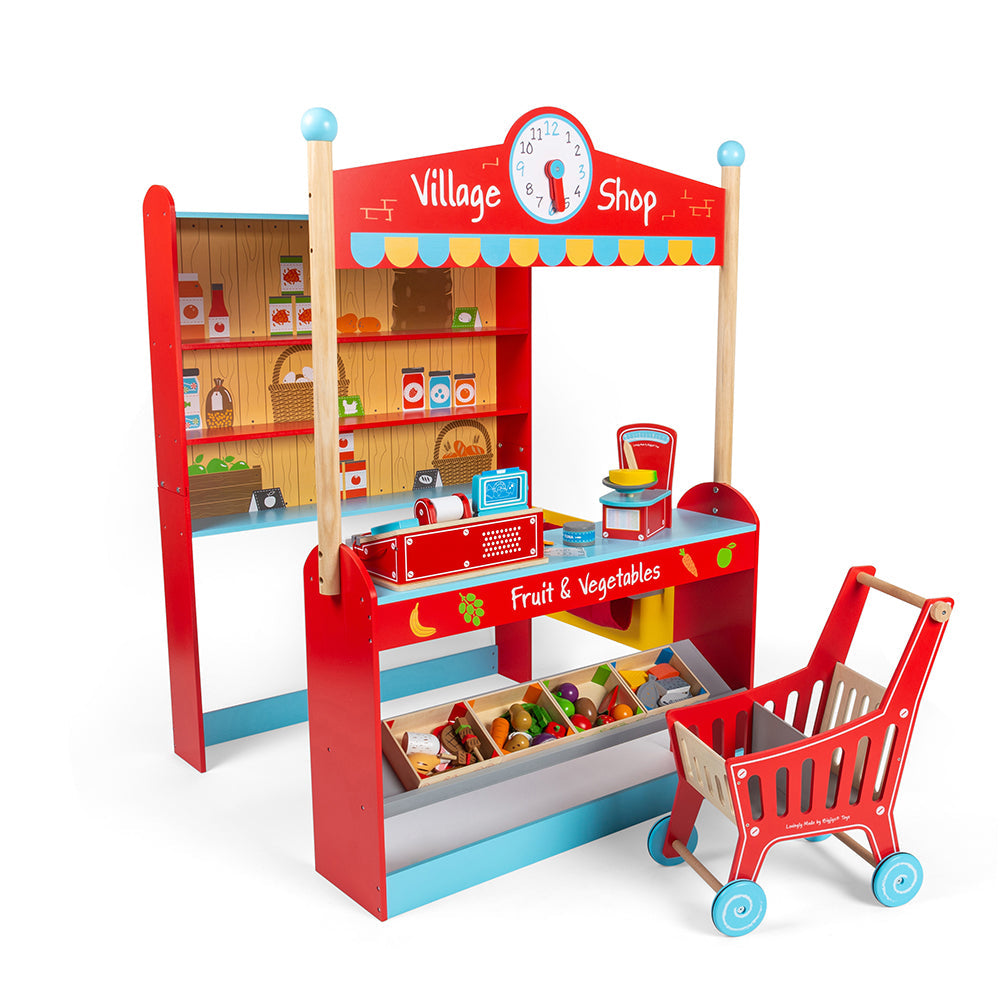 Village Play Shop Bundle