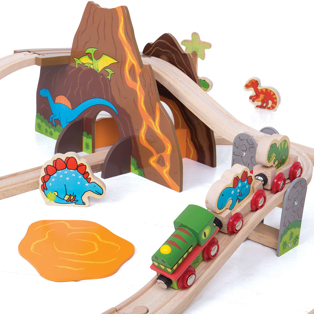 Dinosaur Train Set