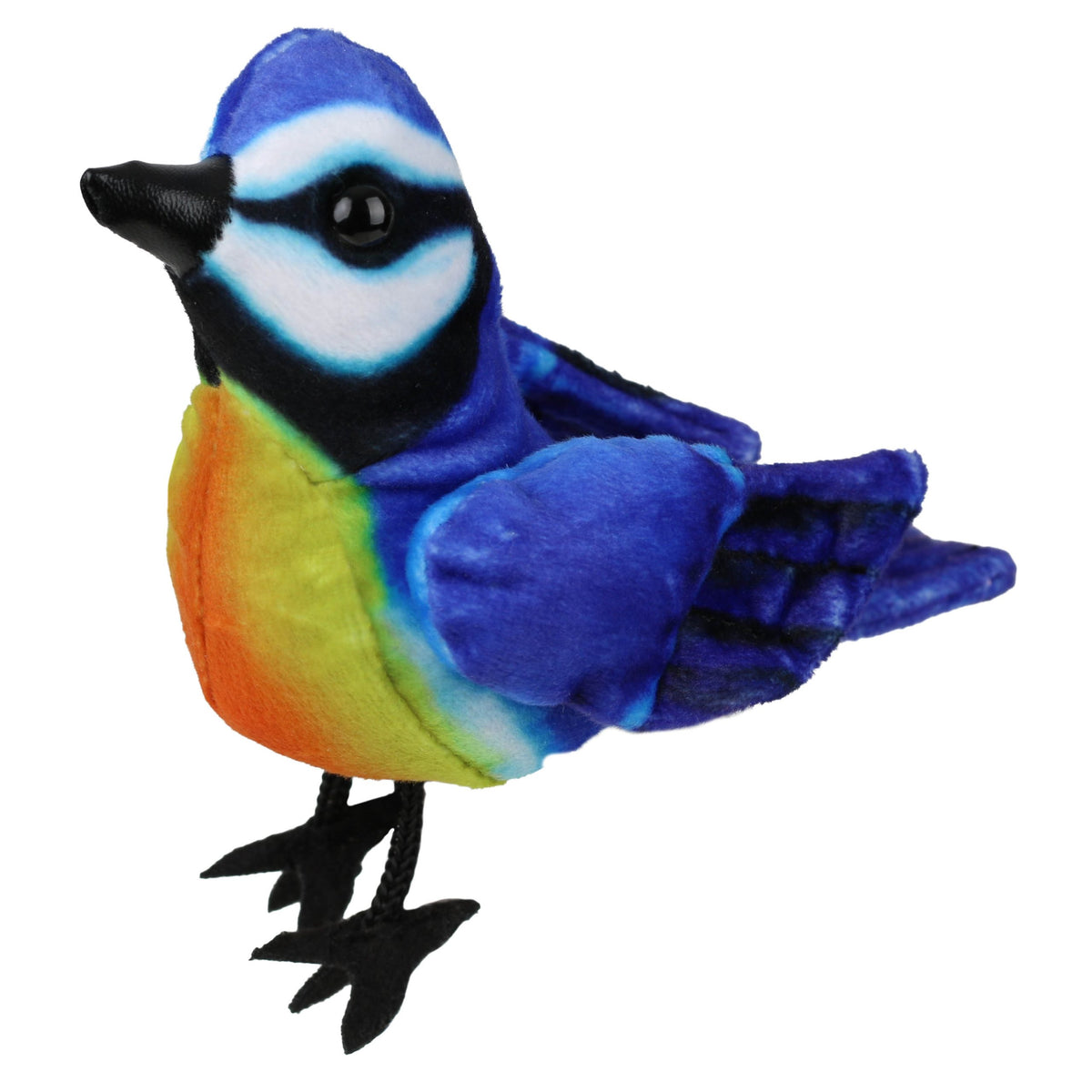 Blue Tit Finger Puppet