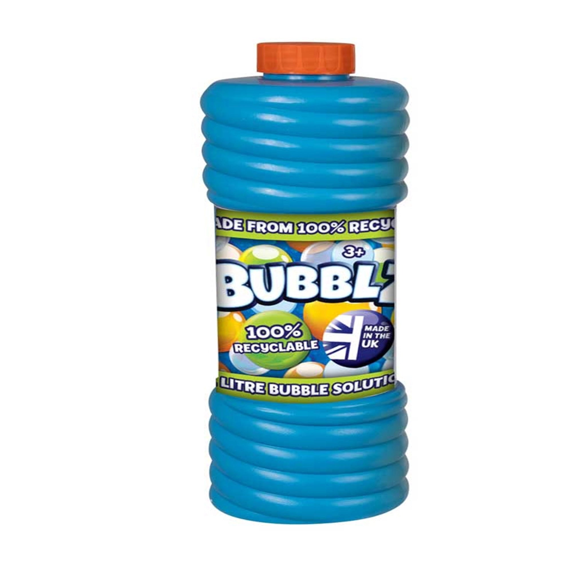 BUBBLZ 1 Litre Bubble Solution – The Forgotten Toy Shop